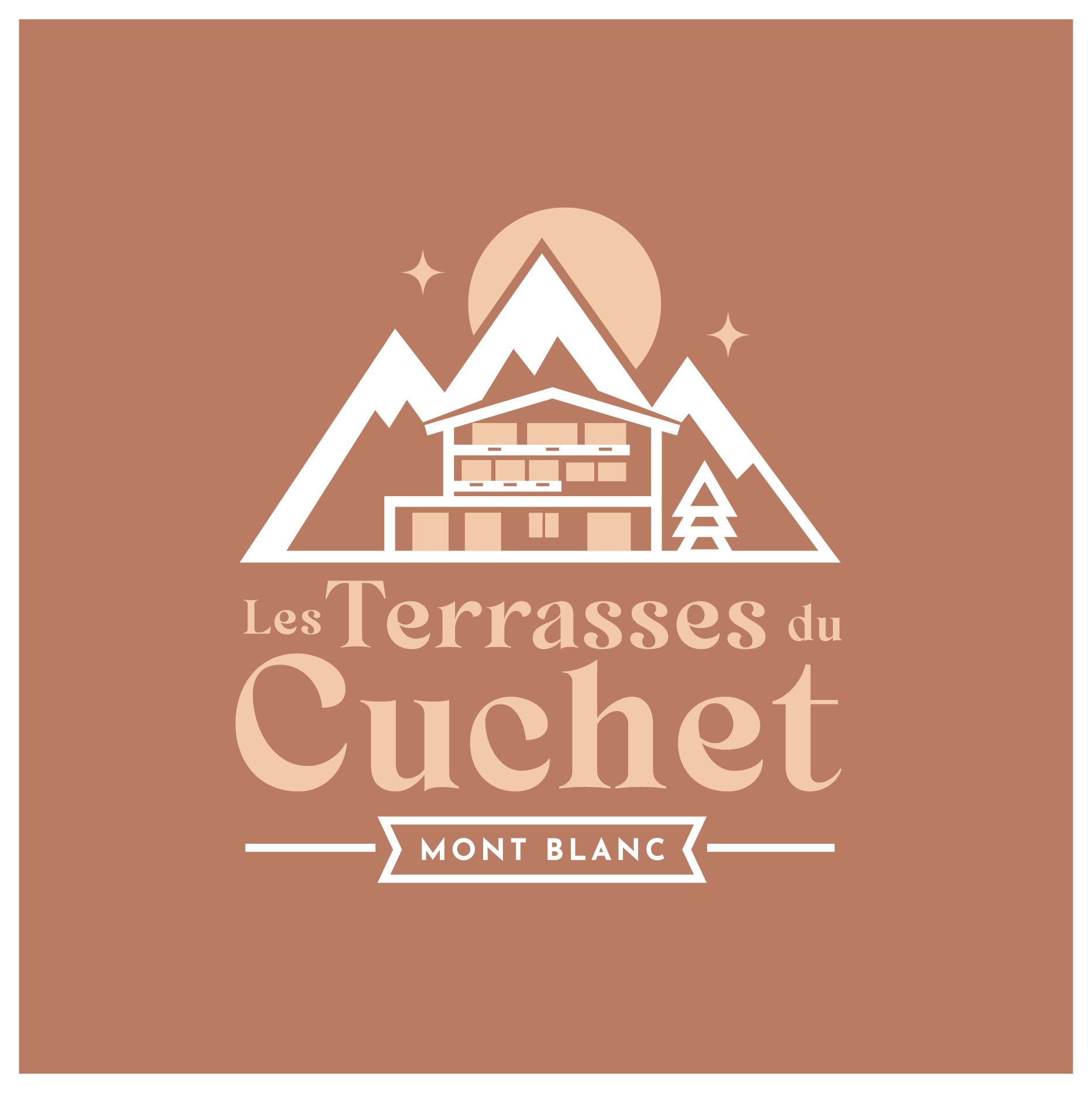 Les Terrasses du Cuchet - Mont Blanc